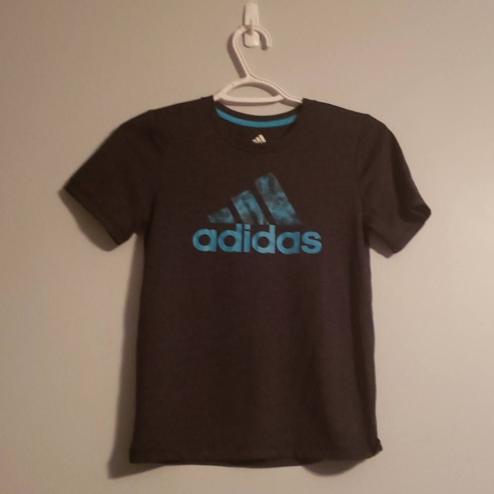 Addidas climalite t shirt 7x